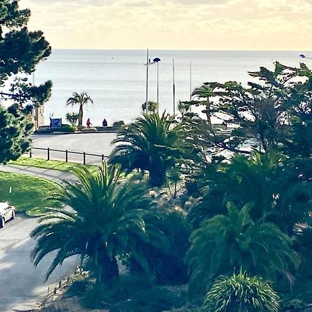Appartement Avec Vue Mer Et Parking Bénodet エクステリア 写真